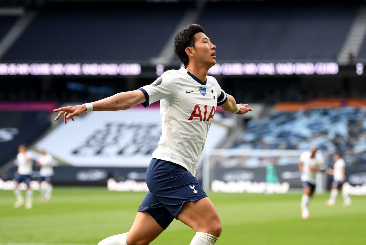 Tottenham Hotspur v Arsenal – Premier League – Tottenham Hotspur Stadium