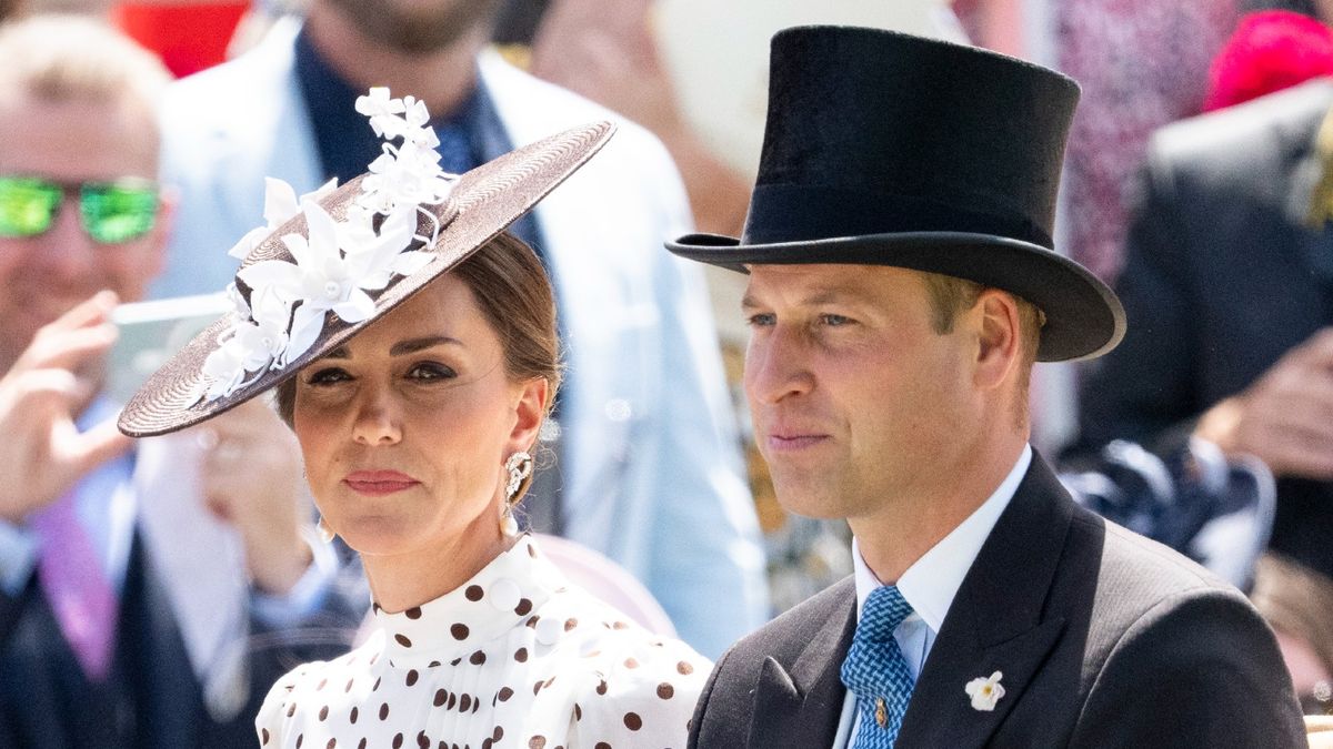 Kate Middleton and Prince William subtly coordinate outfits | Woman & Home