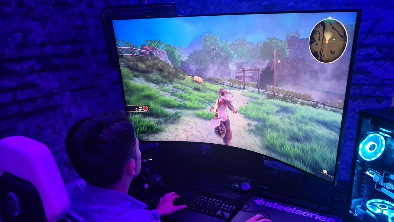 Samsung Odyssey Ark