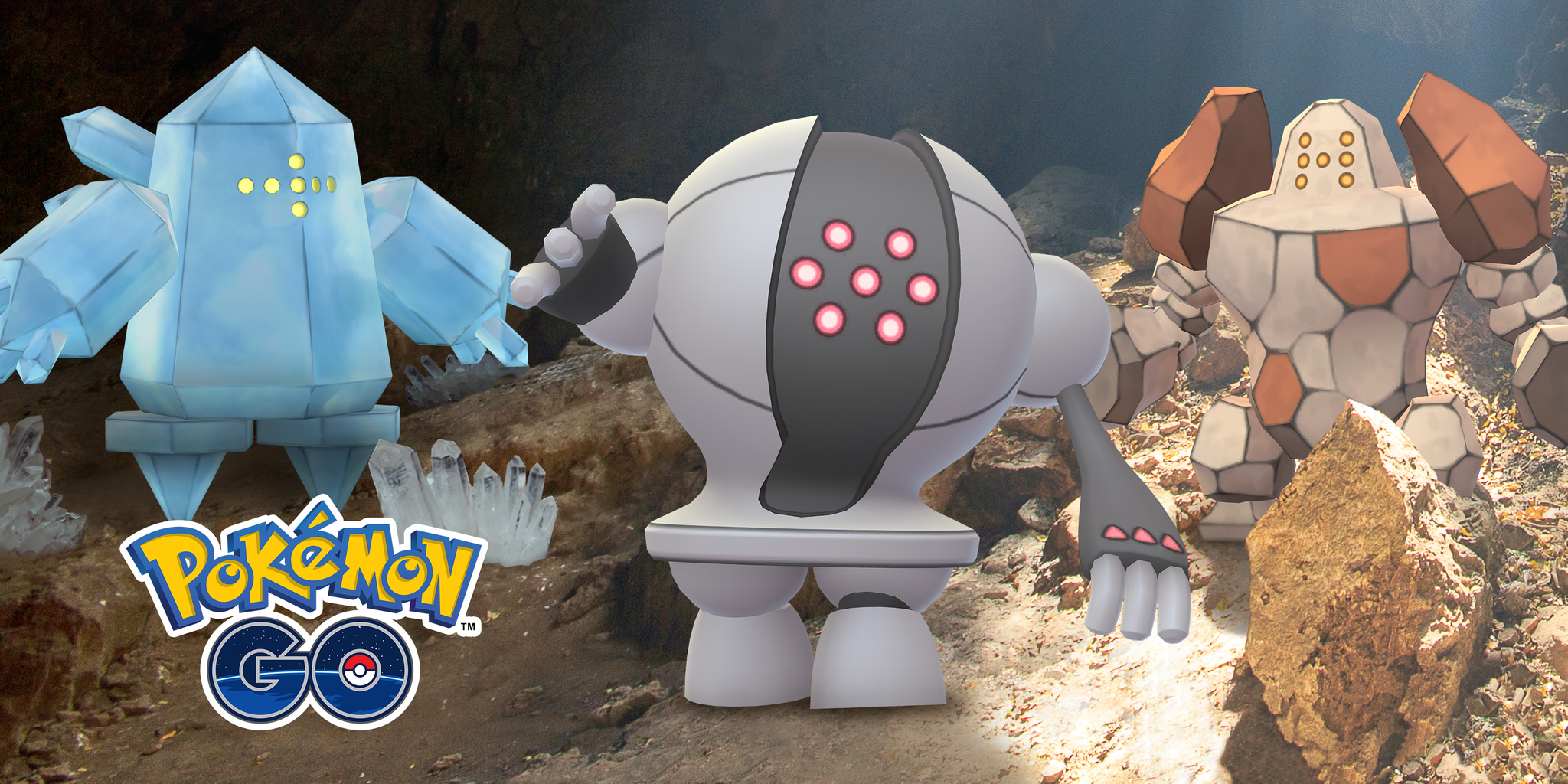 Pokémon Go Regigigas counters, weaknesses and moveset explained