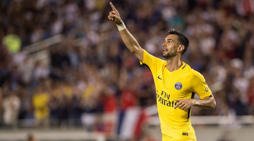 Javier Pastore (PSG)