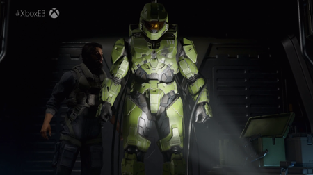 Halo Infinite E3 2019 trailer