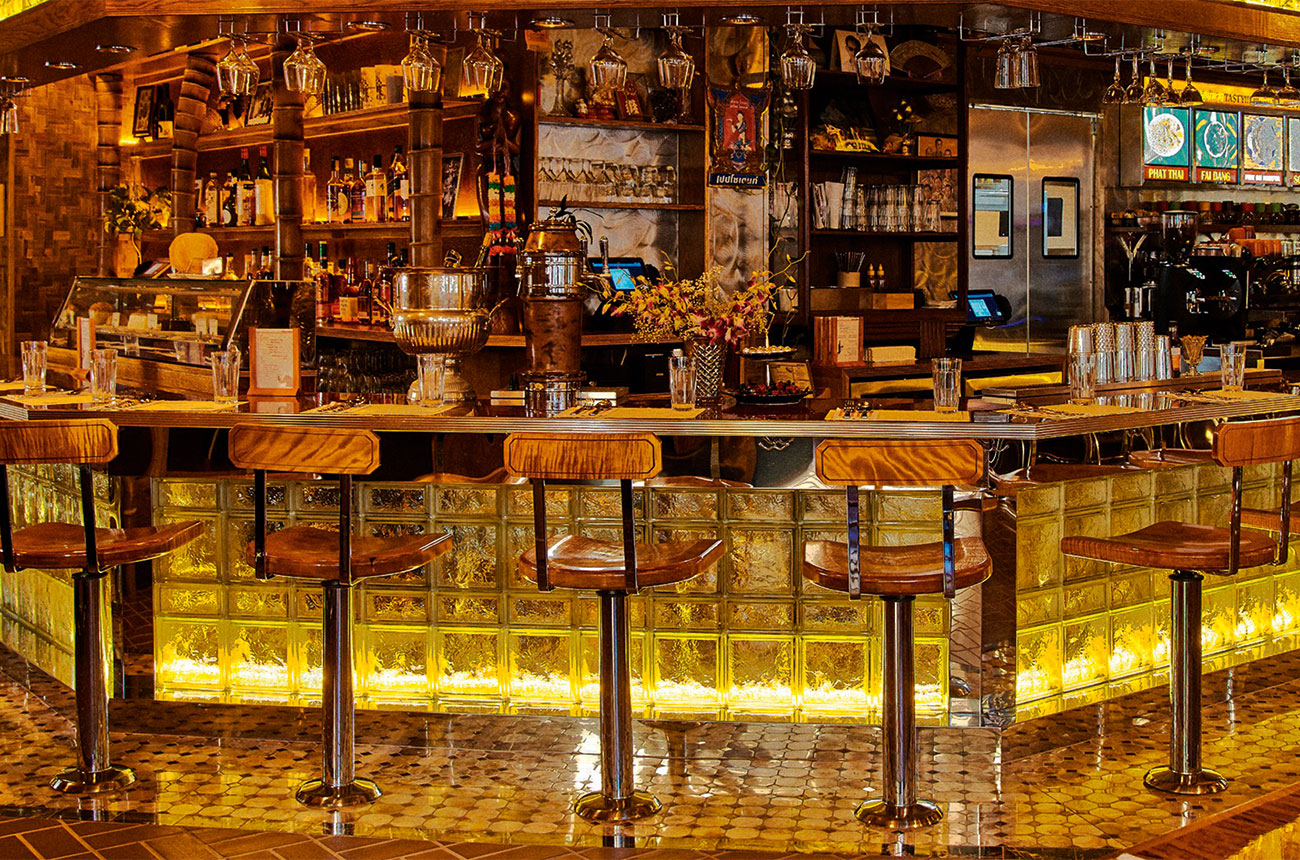 Le Crocodile, New York