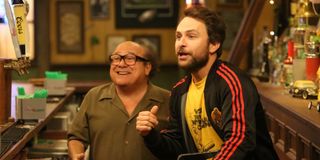 charlie and frank behind paddy's bar in it's always sunny in philadelphia season 14