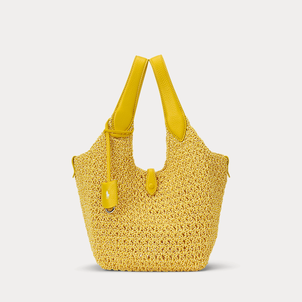 Polo Play Cord Tote