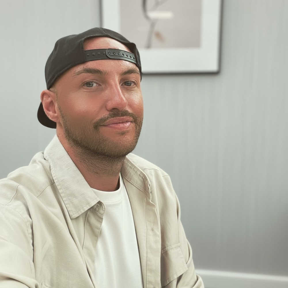 Josh Branigan headshot