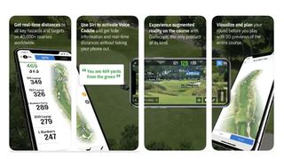 Golfshot: Golf GPS + AR App