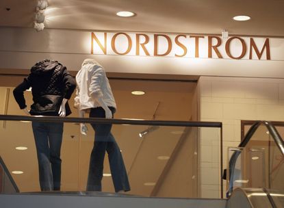 A Nordstrom store