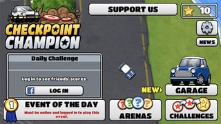 Checkpoint Champion