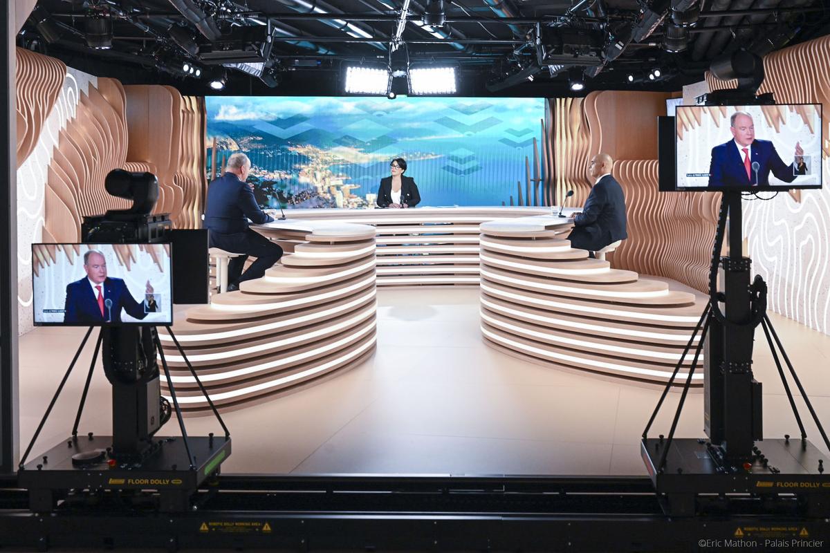 TVMonaco studio 