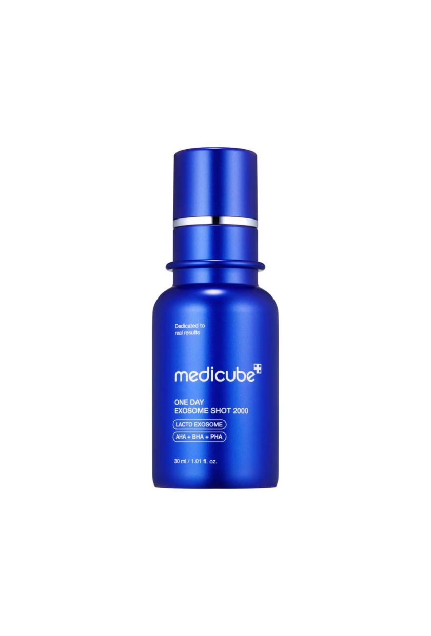 Medicube One Day Exosome Shot Pore Ampoule 2000