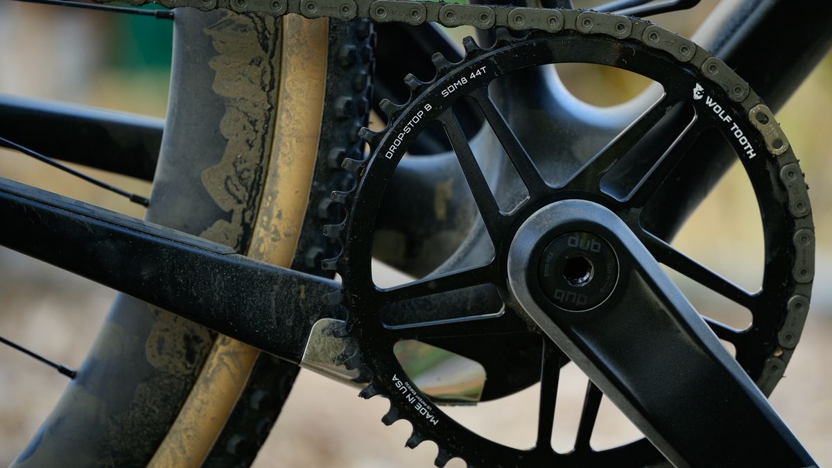 Wolftooth chainring