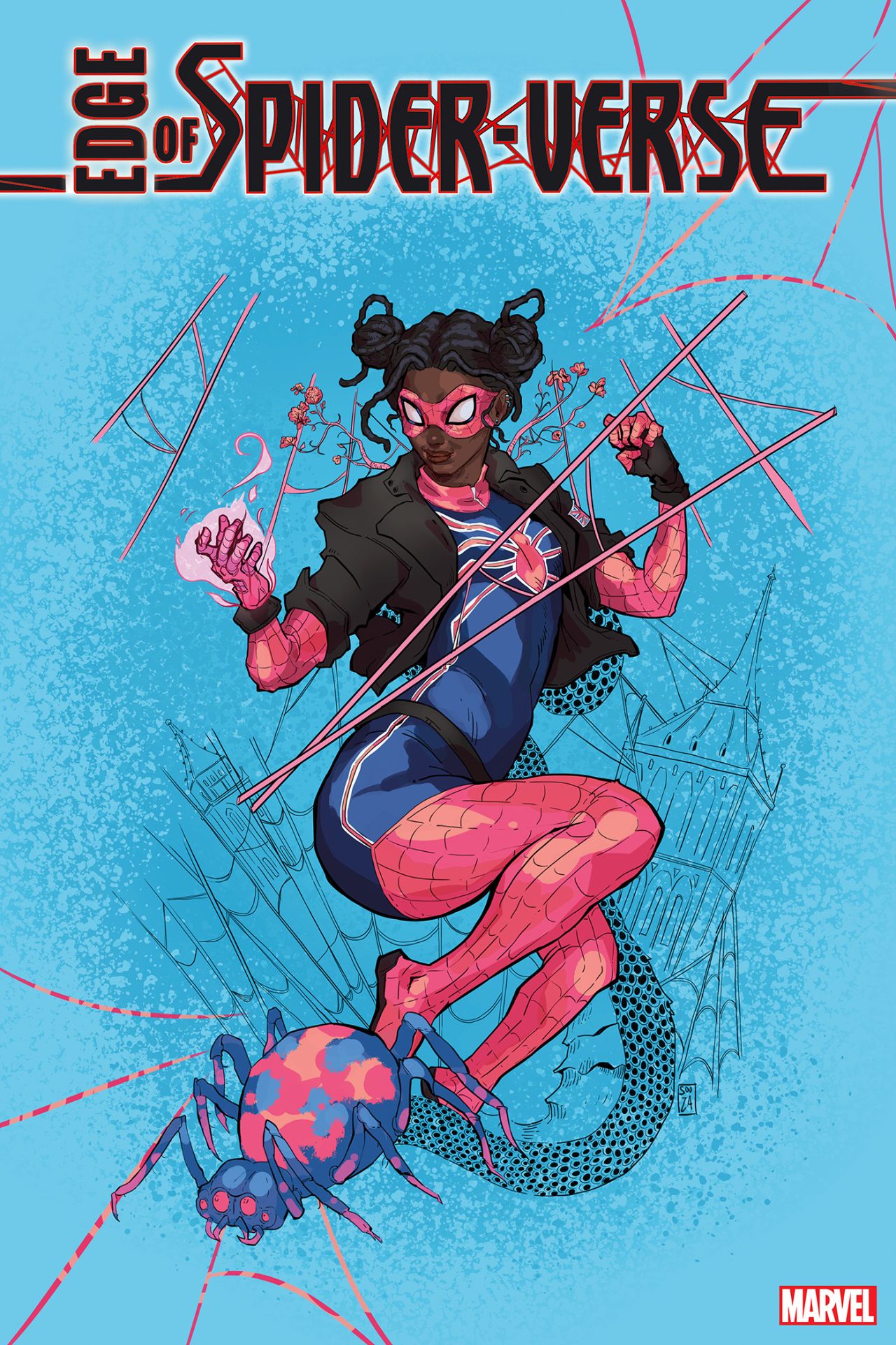 Edge of Spider-Verse #2