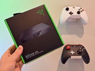 Razer Ripsaw HD brings full HD screen capture to Xbox, PC, and