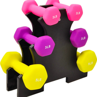 BalanceFrom Neoprene Dumbbell Hand Weights |&nbsp;was $52.99now $34.99 at Amazon