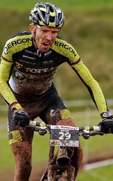 Wolfram Kurschat (Topeak / Ergon)