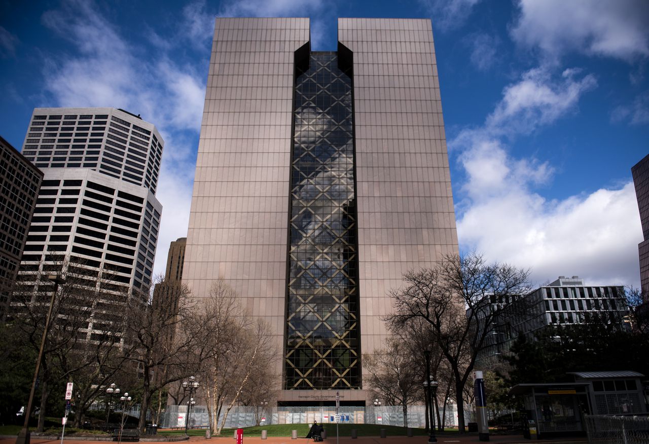 Hennepin County Government Center