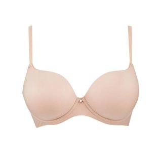 Push Up Bras, Triumph, Signature Smooth Non Padded Deep V Non-Wired Bra