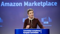 Executive Vice President Margrethe Vestager of the EU Commission