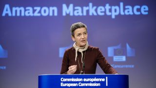 Executive Vice President Margrethe Vestager of the EU Commission