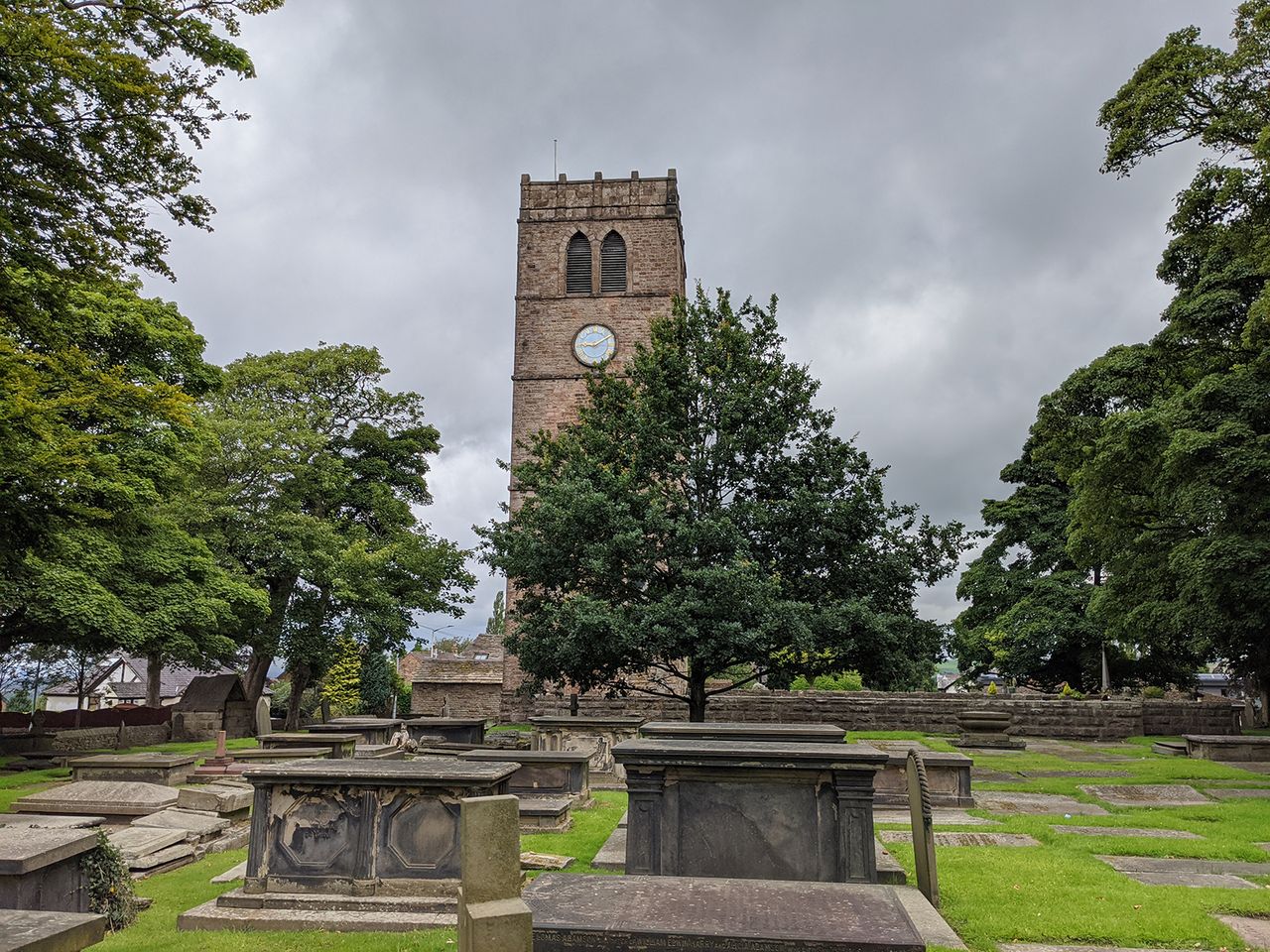 Google Pixel 4a camera sample