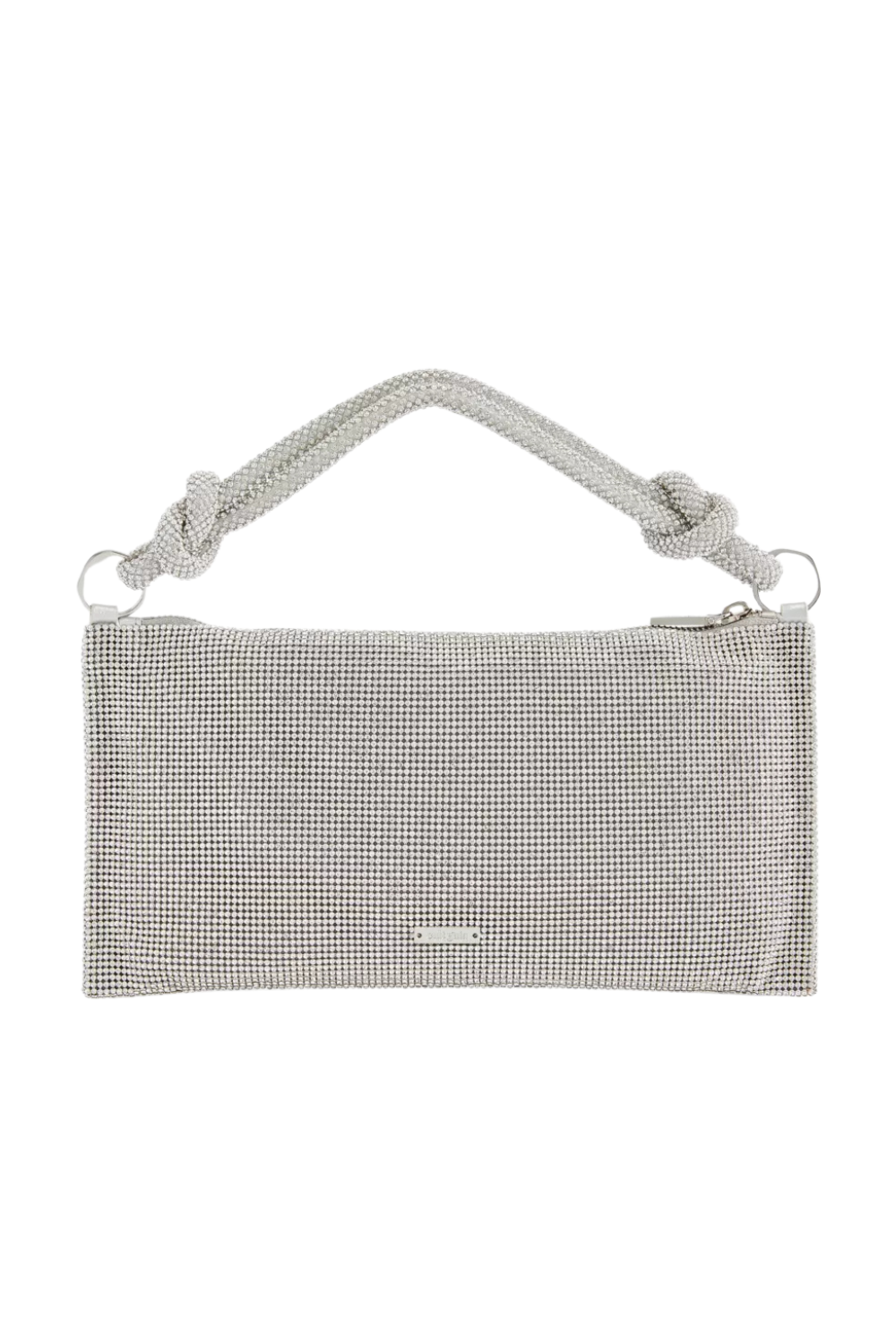 Hera Nano Crystal-Embellished Shoulder Bag
