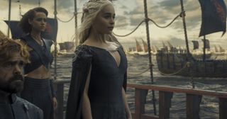 Game of Thrones season 6 finale Daenerys Targaryen Emilia Clark