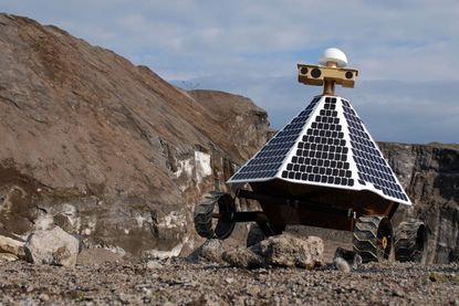 astroboic red rover, xprize, google