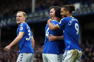 Everton v Leeds United – Premier League – Goodison Park