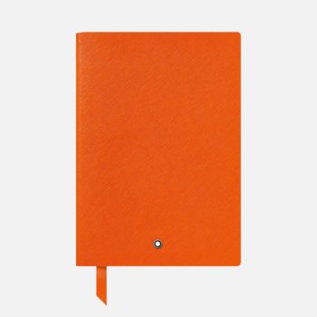 Notebook #146, Small, Manganese Orange - Lined