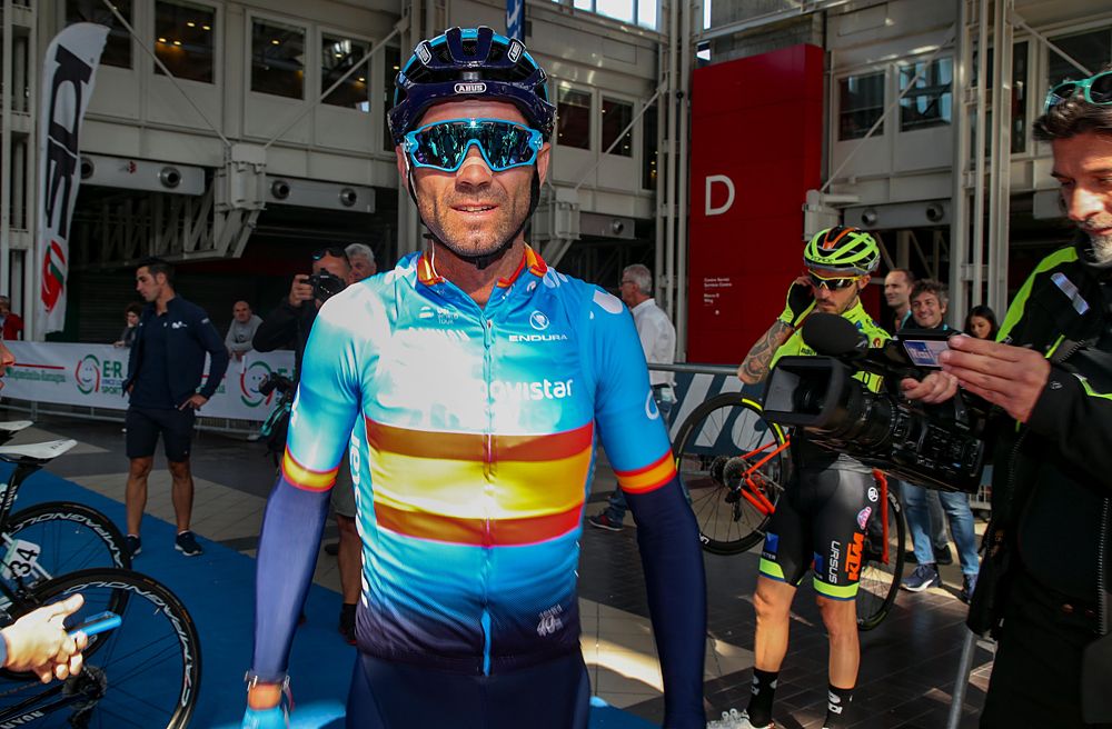 Alejandro Valverde (Movistar)