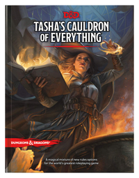 Tasha's Cauldron of Everything |$49.95$27.18 at AmazonSave $23 -