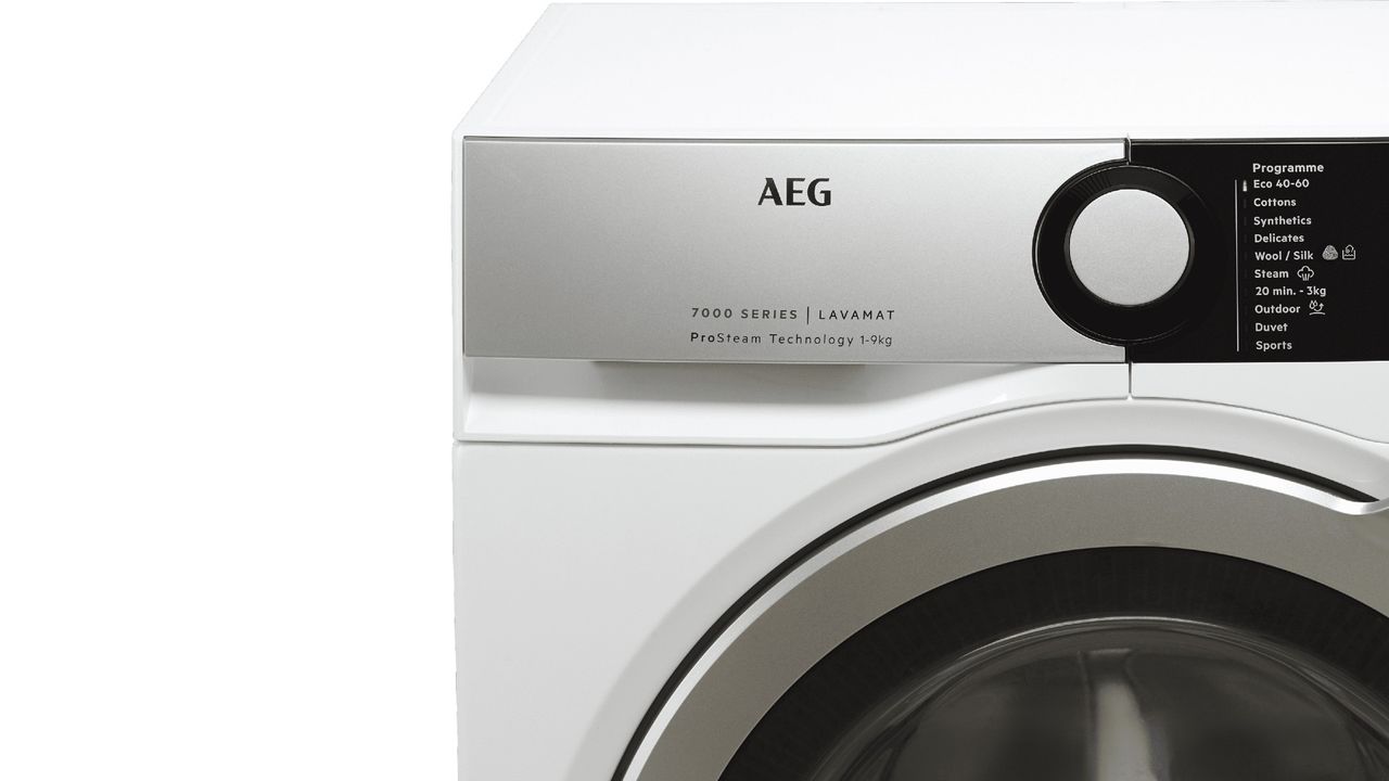 AEG ProSteam