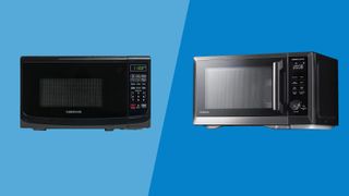 faberware vs toshiba microwaves