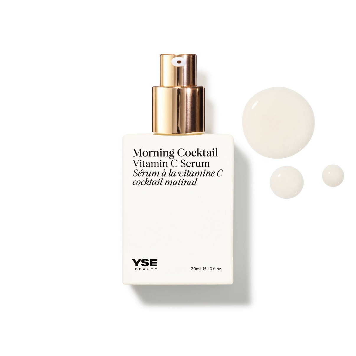 YSE Beauty Morning Cocktail Vitamin C Serum