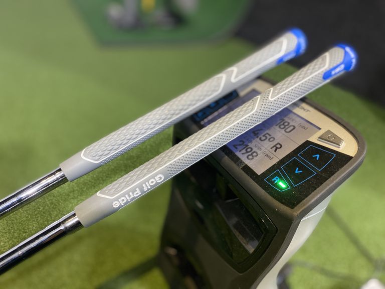 Golf Pride CPX grip