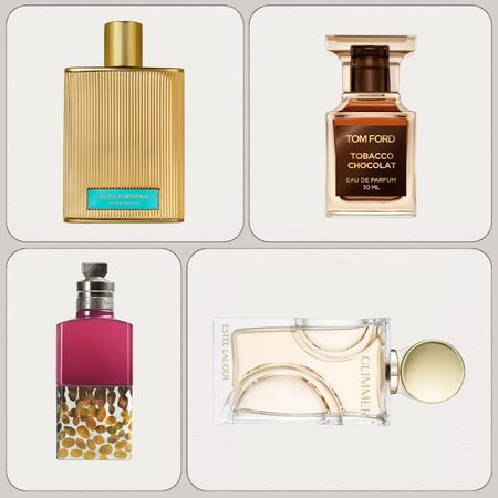 New-in perfumes from Victoria Beckham, Tom Ford, Dries Van Noten, Estee Lauder
