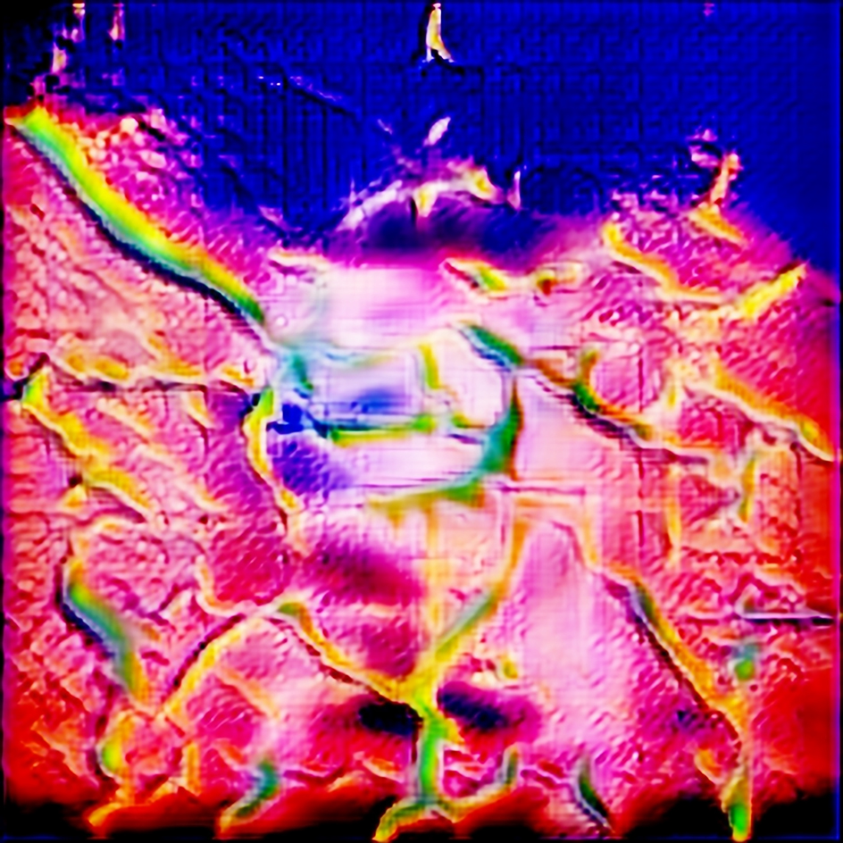 Zach Blas, The Doors, 2019.