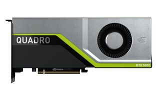 Nvidia Quadro RTX 5000