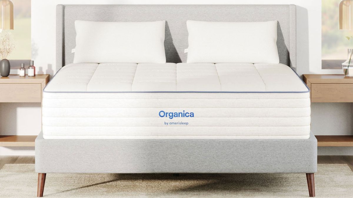 The best organic mattress 2024 8 ecofriendly beds for all budgets