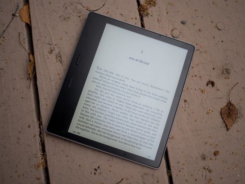 Kindle Oasis 2019 Long-term Review: So Good It Makes You Want To Read ...