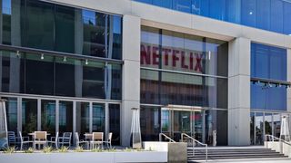 Netflix&#039;s Los Angeles headquarters