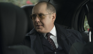 The Blacklist James Spader Raymond Red Reddington NBC