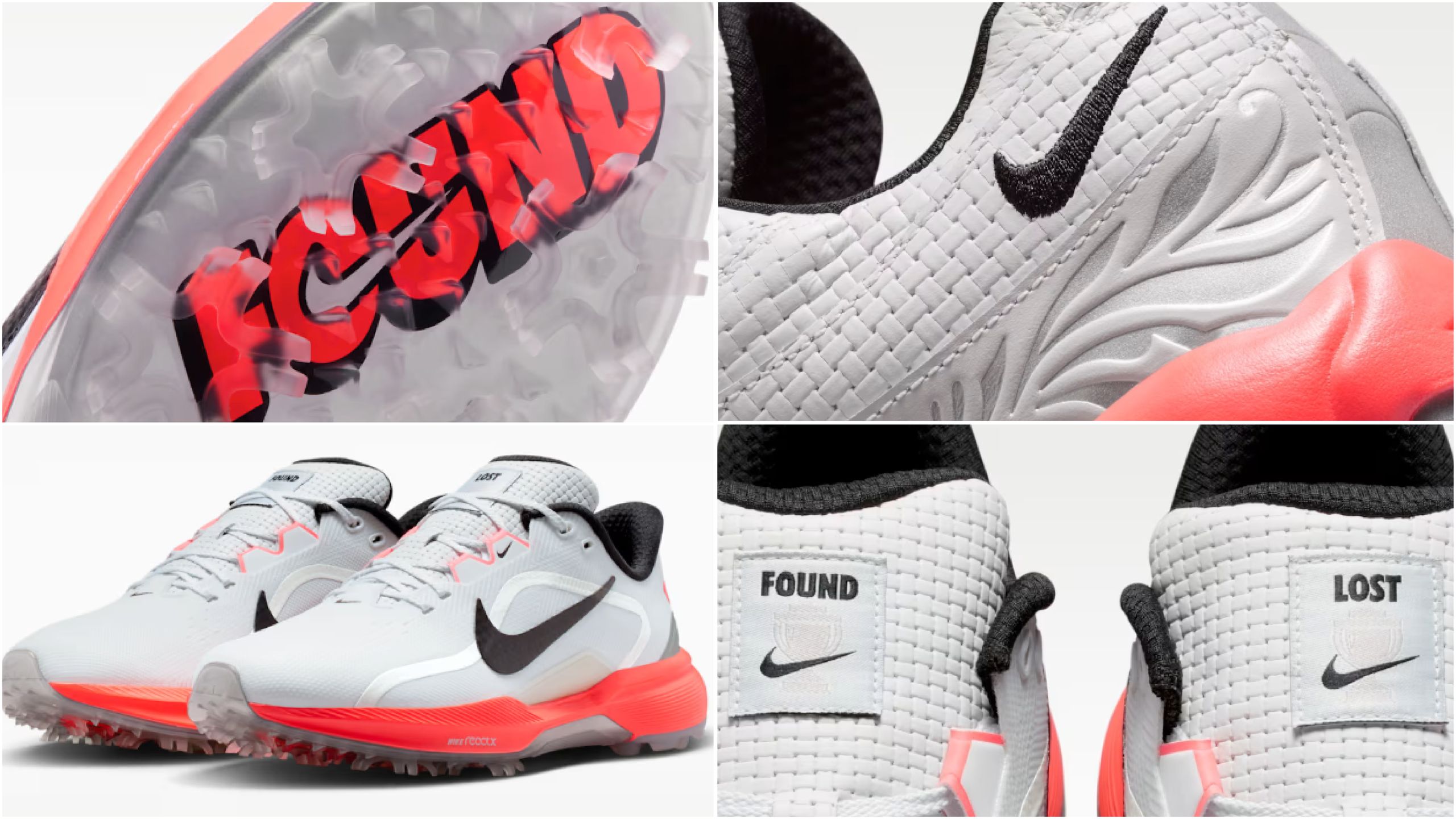 Nike's PGA Championship Shoes Are Here, And They Have Divided The Golf Monthly Office