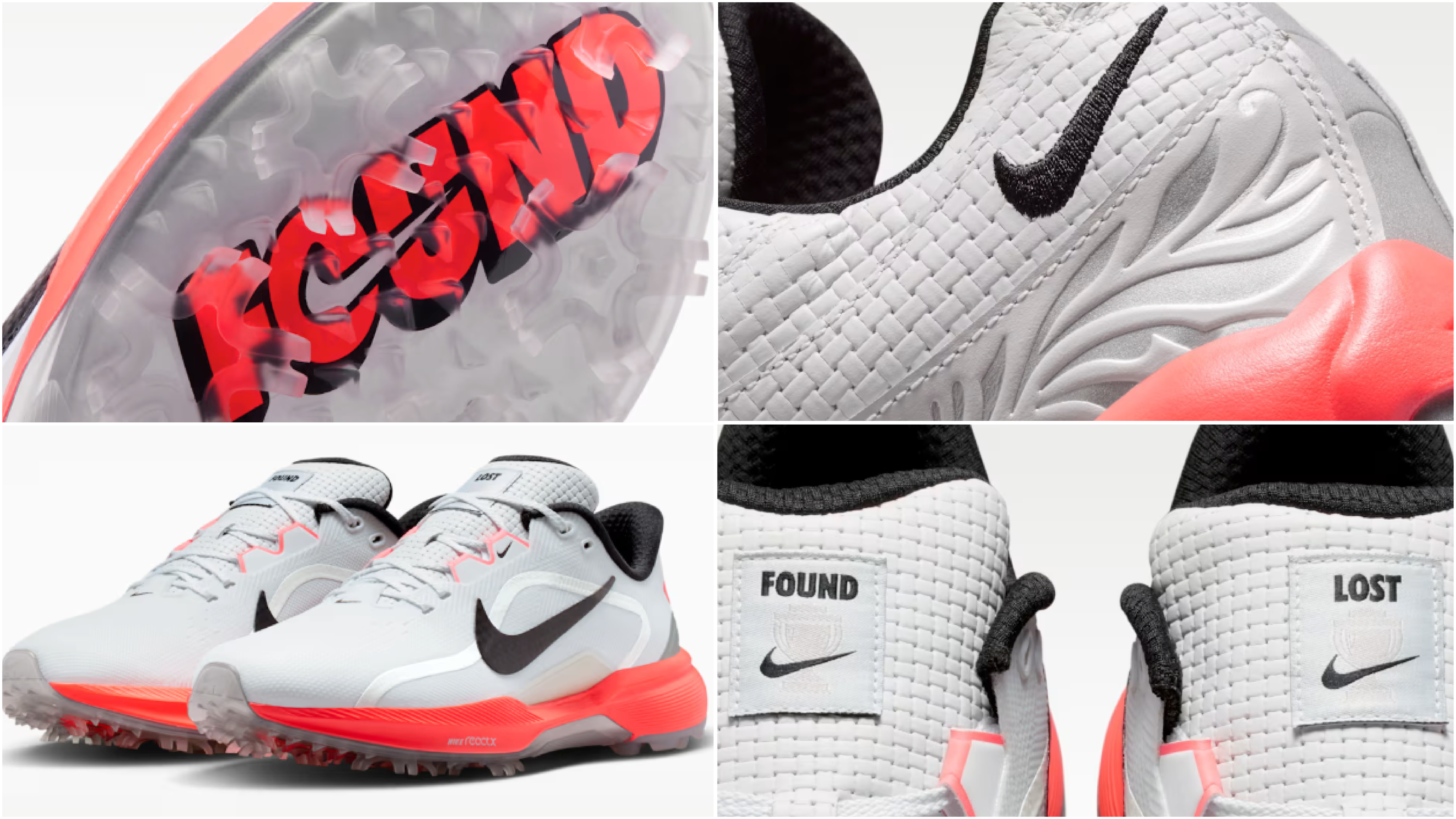 Nike's PGA Championship Shoes Are Here, And They Have Divided The Golf Monthly Office