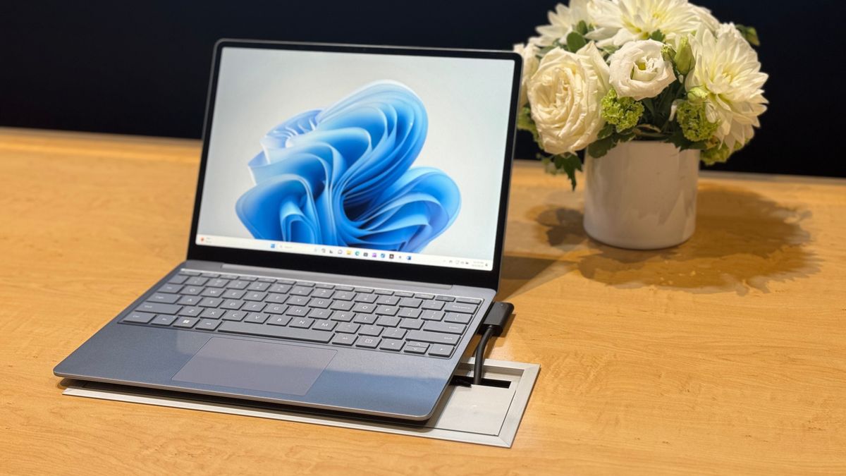 Microsoft Surface Laptop Go 3