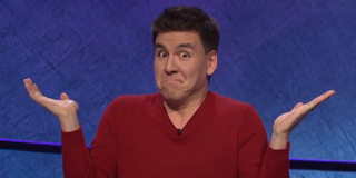james holzhauer shrugging on jeopardy