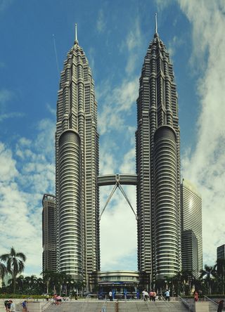 Petronas Towers