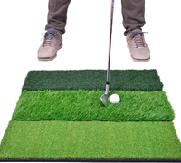 GoSports Tri-Turf XL Golf Practice Hitting Mat | 32% off at Amazon 
Was $59.99 Now $40.65