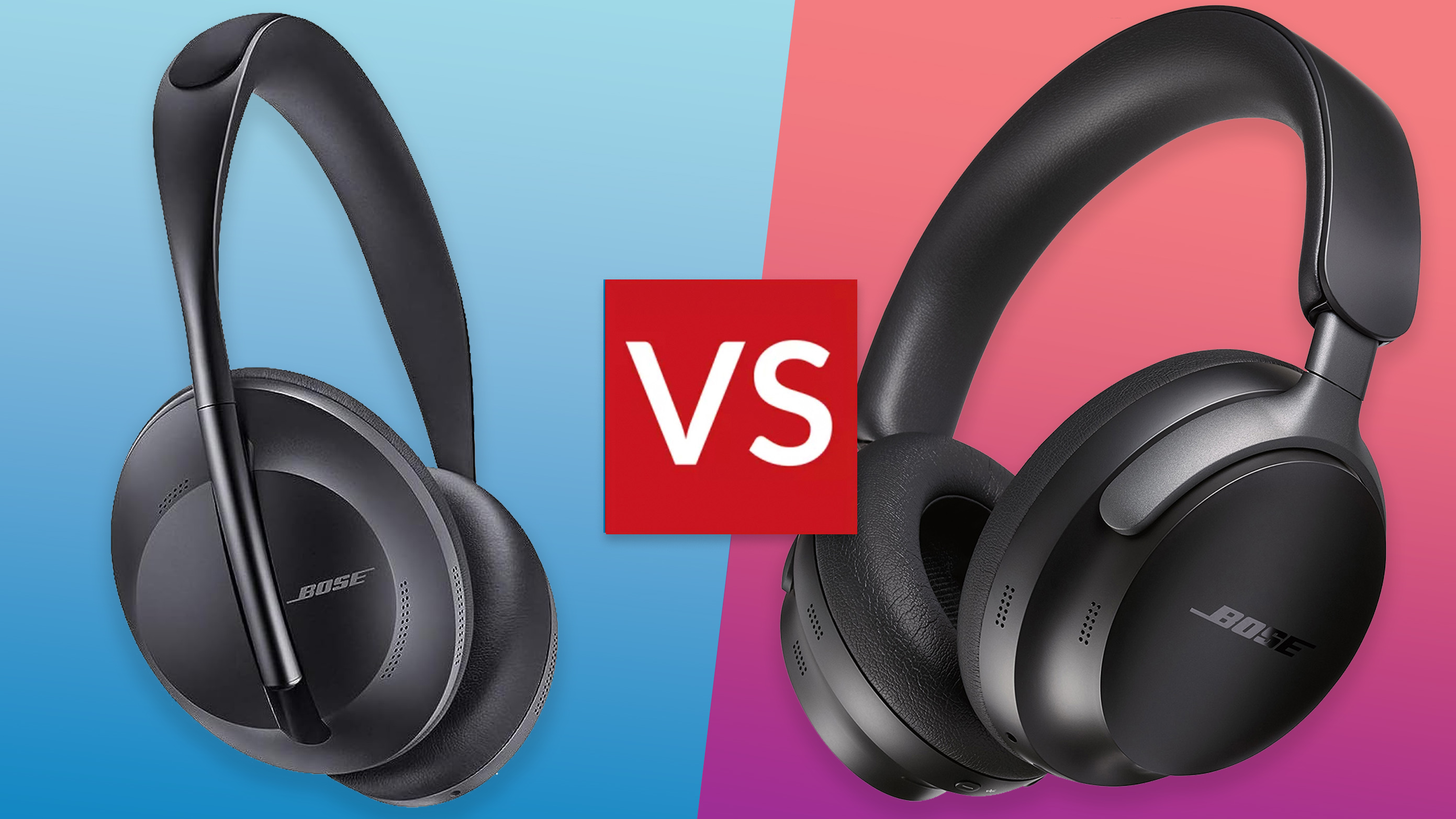 Bose QuietComfort Ultra Headphones vs Headphones 700: which is best and  why?